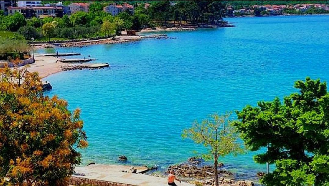 Villa Bionda มาลินสกา ภายนอก รูปภาพ
