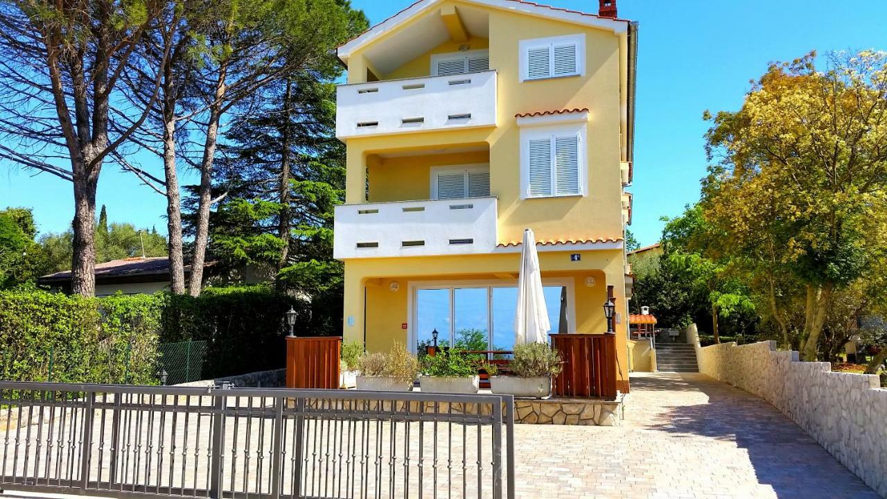 Villa Bionda มาลินสกา ภายนอก รูปภาพ